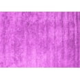 thumbnail image 1 of Ahgly Company Indoor Rectangle Abstract Pink Contemporary Area Rugs, 2' x 5', 1 of 4