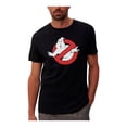 thumbnail image 1 of Playera Ghostbusters para Hombre, Negra Talla CH, 1 of 2