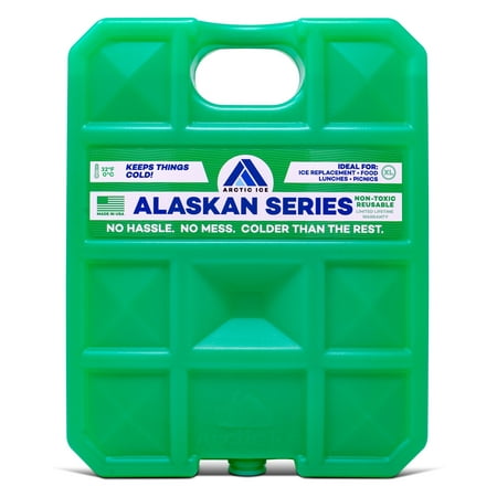 Arctic Ice&trade; 1265 Alaskan&reg; Series Reble Freezer Ice Pack XL (5lbs)