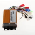 thumbnail image 4 of 36V/48V/52V 350W Motor Brushless Controller E-Bike Control Lock Instrument Box Upgraded Orange, 4 of 9