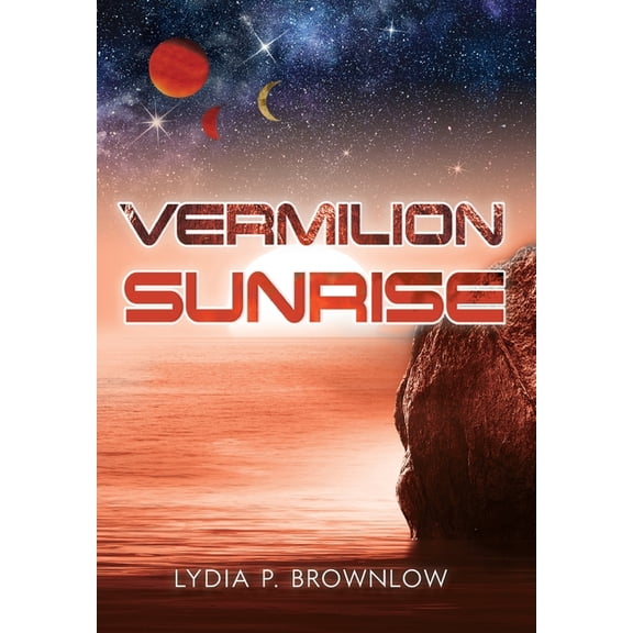 Vermilion Sunrise, (Hardcover)