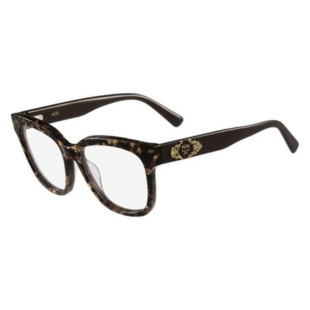Authentic MCM Eyeglasses MCM2629 248 Brown Marble Frames 53MM Rx-ABLE
