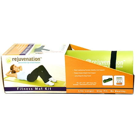 Rejuvenation Fitness Mat Kit