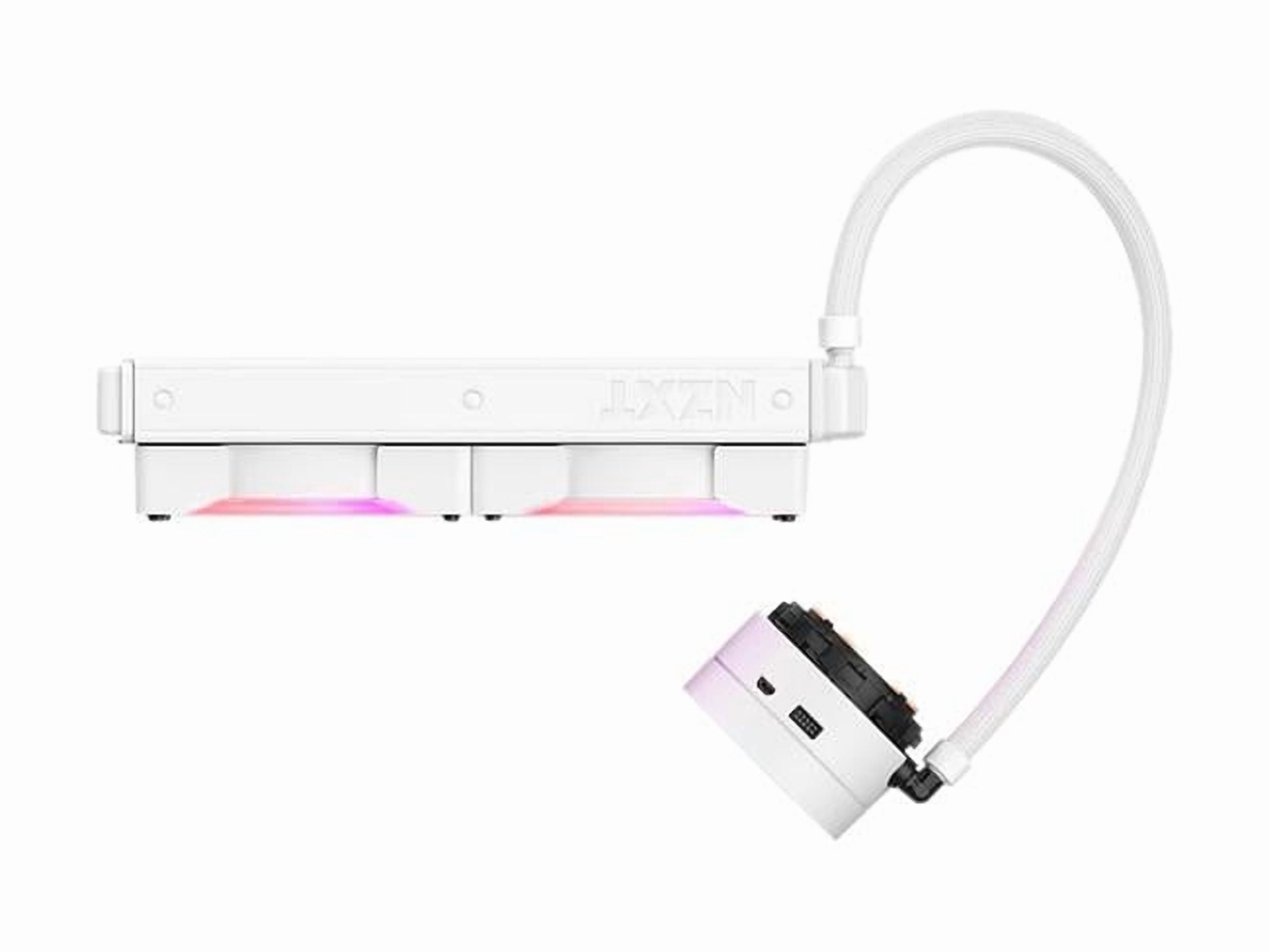 NZXT Kraken X53 RGB 240mm AIO CPU Cooler - Infinity Mirror Design