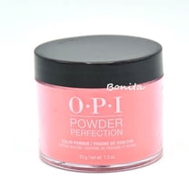 OPI Powder Perfection Nail Dip Powder, Madam President 1.5 Oz