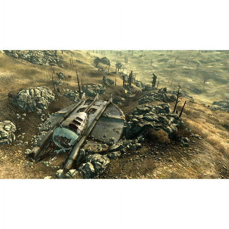 Fallout 3: Game of the Year Edition - Single Player Action