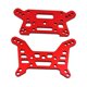 thumbnail image 3 of Torre de choque para 1/7 7303 7304 Accesorios Soportes de choque Repuestos para autos RC Fácilmente Rojo, 3 of 8