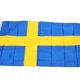 thumbnail image 2 of Bandera de Suecia, poliéster, 35,43 x 59,06 pulgadas, 3 x 5 pies, 2 of 7
