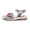 Silver Glitter, variant on Lelli Kelly Girls Glitter Jewel Sandal fashion-sneakers