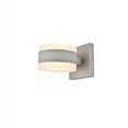 thumbnail image 2 of Living District LDOD4012S 730 Lumens Raine Applique Murale LED Intégrée, Argent, 2 of 3
