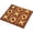 Design 3, variant on Wooden Tic Tac Toe Game Set, Decorative Tabletop Board Game for Living Room, Coffee Table, Shelf and Home Decor