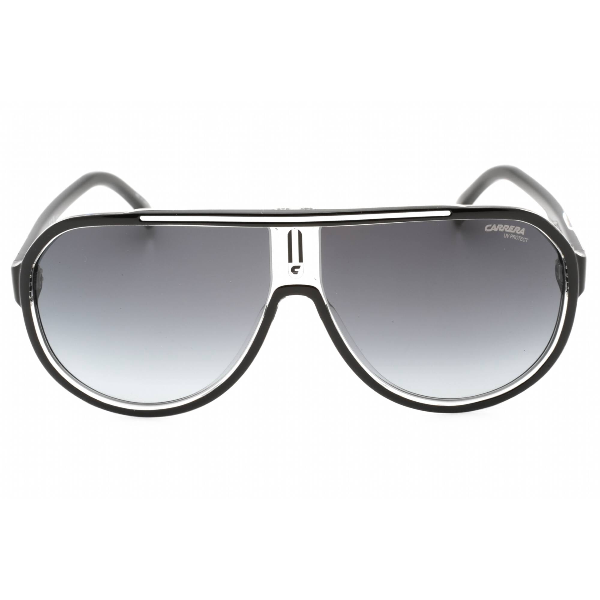 Carrera Grey Shaded Pilot Men's Sunglasses CARRERA 1057/S 080S/9O 64