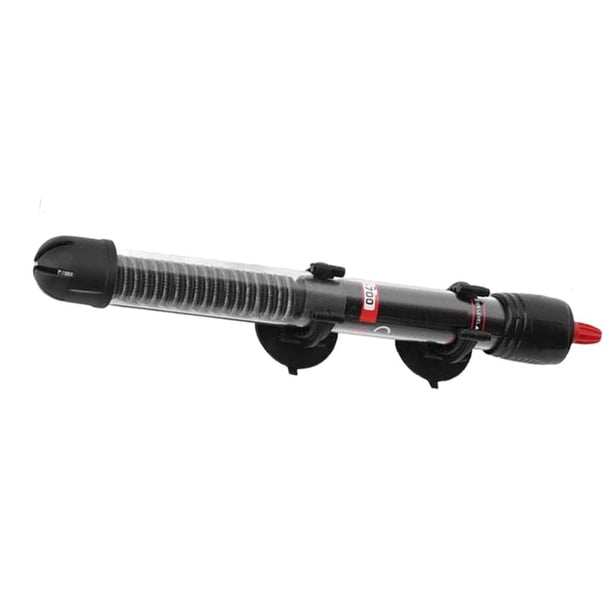 Calentador de acuario Zulema Calentador de termostato automático sumergible 100W 230mm