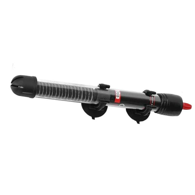 Calentador de acuario Zulema Calentador de termostato automático sumergible 100W 230mm