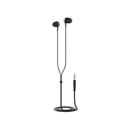 V7 Earbuds, Noise-Canceling Black, HA200