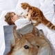 thumbnail image 2 of Shiba Inu anti-pilling, suave, ligera, esponjosa y acogedora de lujo para hogar y cocina – Perfecta para niños y adultos,150X200cm, 2 of 6