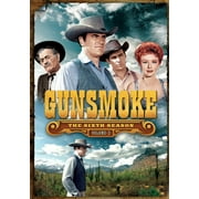 Gunsmoke: The Sixth Season, Volume 2 (DVD)