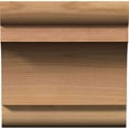 thumbnail image 2 of 6"W x 6"H x 48"L New Brighton Rough Sawn Rafter Tail, Western Red Cedar, 2 of 4