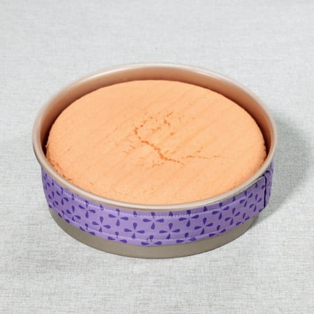 

Environmentally Friendly Bake Even Strip Cake Pan Dampen Strips Protection Strap For Kitchen Cake Shop