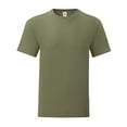 thumbnail image 1 of Fruit Of The Loom Mens Iconic Premium Ringspun Cotton T-Shirt, 1 of 3