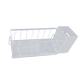 thumbnail image 2 of Organizador de fregadero de cocina resistente al óxido con soporte para palillos, escurridor y soporte para esponja blanco, 2 of 6