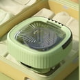 thumbnail image 5 of BOKYAN 10L Portable Foldable Washing Machine, Green Small Laundry Washer for Dormitory Travel and Baby Essentials US Plug (11.6 x 11.4 inches / 29.5 x 29 cm), 5 of 9