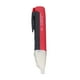 thumbnail image 1 of Pluma Detectora De Voltaje, Probador De Voltaje Sin Contacto Con Carcasa De ABS 60A Para Instalaciones, 1 of 7