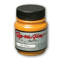 Jacquard Dye-Na-Flow Color, 2.25 oz., Ochre