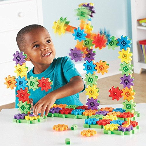 learning resources super building set