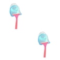 thumbnail image 1 of sweethay 1 pieza de plástico azul con ventosa para maquinilla de afeitar, soporte para maquinilla de afeitar para baño, estante de almacenamiento para Azul 2piezas sweethay CBP006581, 1 of 5