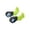 Green, variant on 2Pcs Bike Thumb Support Bar End Grips Adjustable Ergonomic Bicycle Rest Grips Anti Slip Rubber Thumb Stabilizer For Mtb Road City Cycling(Black-9.5Cm)