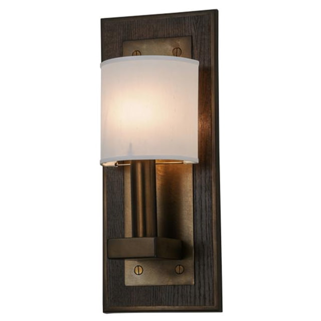 Meyda 143892 Applique Murale Nadine de 10 Pouces