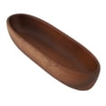 thumbnail image 1 of Cuenco De Madera Para Barco, Ensalada Multiusos, Gran Capacidad, Con Forma, 1 of 7
