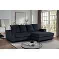 thumbnail image 2 of Ramona L Shaped Couch with Right Facing Chaise, 2 of 5