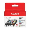 thumbnail image 2 of Canon CLI-221 Color Ink Cartridges Inkjet Technology 2946B004, 2 of 3