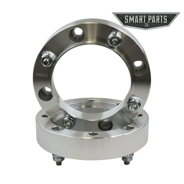 2 QTY 1.5" 4x156 Hubcentric ATV Wheel Spacers Compatible with Polaris