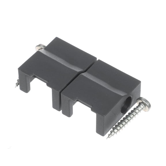 INNER GLASS SLIDE LEFT KVM2471A - Genuine OEM Replacement Part