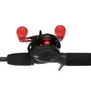 Abu Garcia Black Max Baitcast Reel, Right Hand Fishing Reel