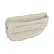 thumbnail image 4 of Bolsillo de almacenamiento para relleno de huecos de asiento de coche, ranura para accesorios interiores, relleno de huecos duradero Beige, 4 of 9