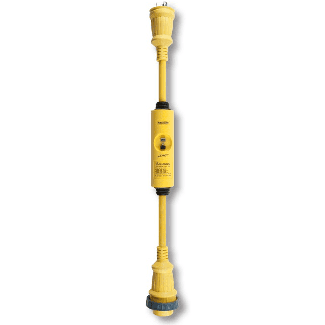 Surge Guard TRC 67040 30 Amp Portable Marine Surge Protector With GFI