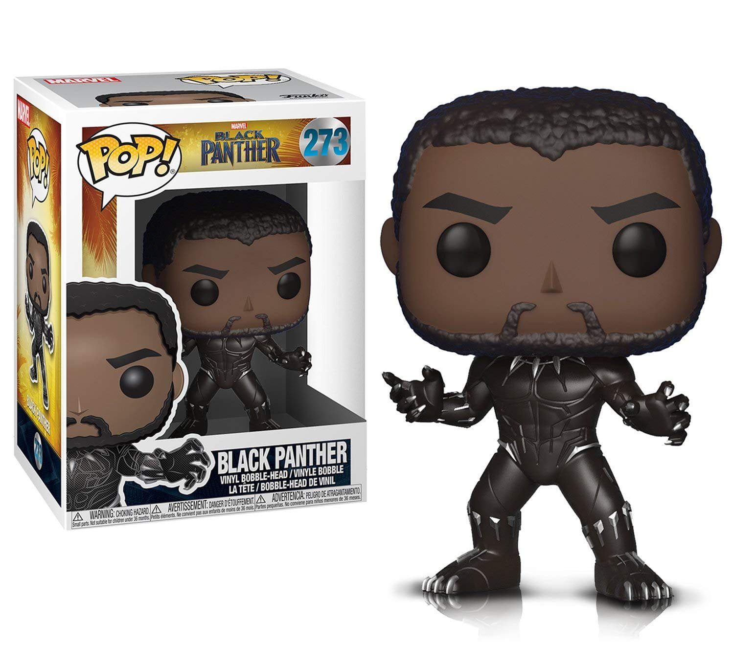 Warp Gadgets Stan Lee Bundle Funko Pop Stan Lee Patina Statue And Black Panther Vinyl Figures 2 Items Action Figures Toys Walmart Com Walmart Com