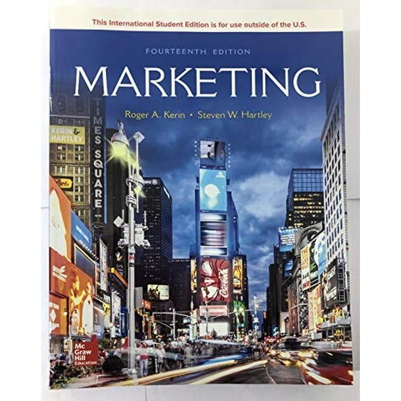Pre-Owned Marketing (Hardcover) 1259924041 9781259924040