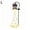 large, variant on IFRINID Solar Christmas Bell Garden Stake Light, 24.41 Inch Iron Chasing Light Outdoor Holiday Decoration for Pathway, Lawn and Yard