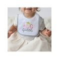 thumbnail image 3 of Parent's Choice Baby Girl Embroidered Bibs, 8 piece, 3 of 8