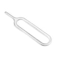 thumbnail image 3 of Lttoisl 10-Pack Cellphone SIM Card Tray Ejector Pin Key Tool, Universal Metal Remover for Android Phones, iPhones & All Smartphones, Portable with Keychain Loop, 3 of 8