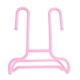 thumbnail image 1 of Organizador 2 uds estante de secado de zapatos de plástico multifunción estante de gancho para colgar zapatos (rosa) Likrtyny Libre de BPA, 1 of 3