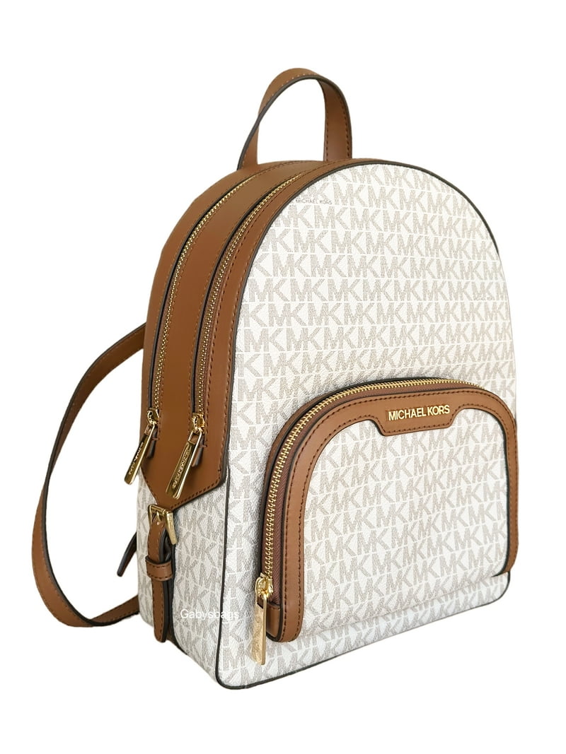 バッグ MICHAEL KORS BACKPACK Jaycee Medium Pebbled Leather Backpack | Michael Kors [US]