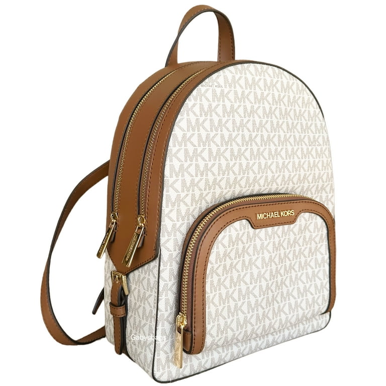 Michael kors on sale abbey nylon backpack