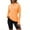 C-Orange137, variant on DHFJKG Long Sleeve Shirts For Women With Thumb Hole Raglan Sleeve Hooded Fitness Lightweight Pullover Training Running Yoga Workout Cozy Tops