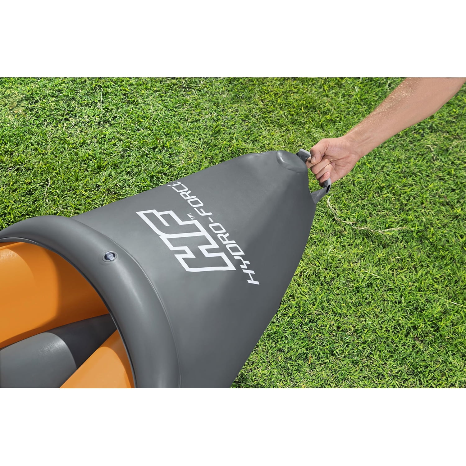 Bestway Hydro-Force 9'2" x 34" Ventura Elite X1 Inflatable Kayak Set